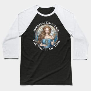 Moiraine wheel of time, Baseball T-Shirt